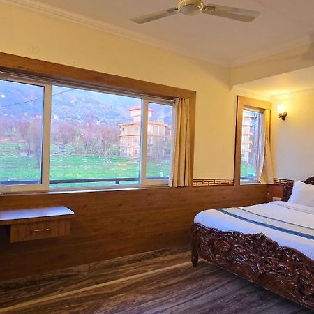 Hotel Samdupling Himalayan Brothers Дармсала Екстер'єр фото
