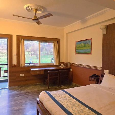 Hotel Samdupling Himalayan Brothers Дармсала Екстер'єр фото
