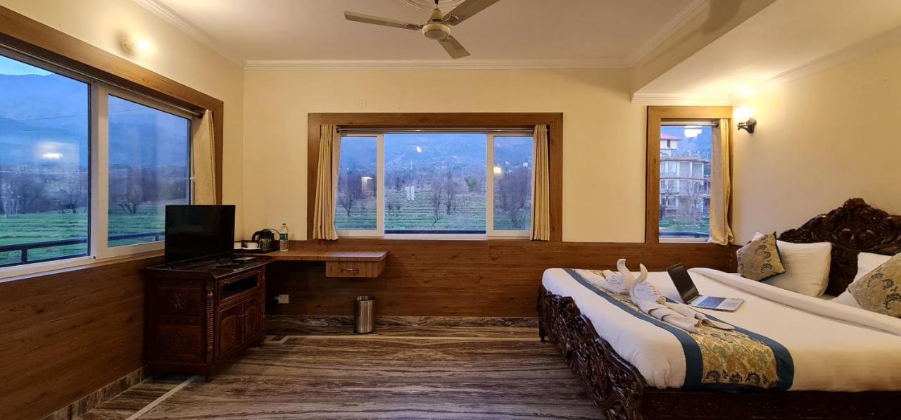 Hotel Samdupling Himalayan Brothers Дармсала Екстер'єр фото
