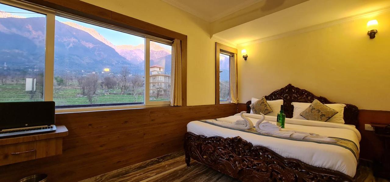 Hotel Samdupling Himalayan Brothers Дармсала Екстер'єр фото