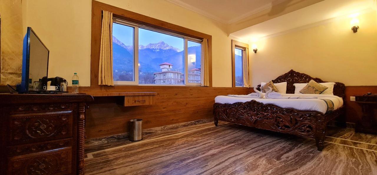 Hotel Samdupling Himalayan Brothers Дармсала Екстер'єр фото