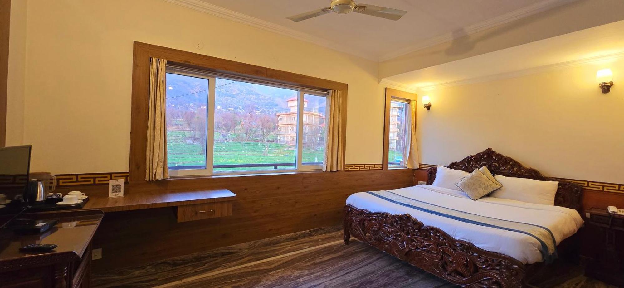Hotel Samdupling Himalayan Brothers Дармсала Екстер'єр фото
