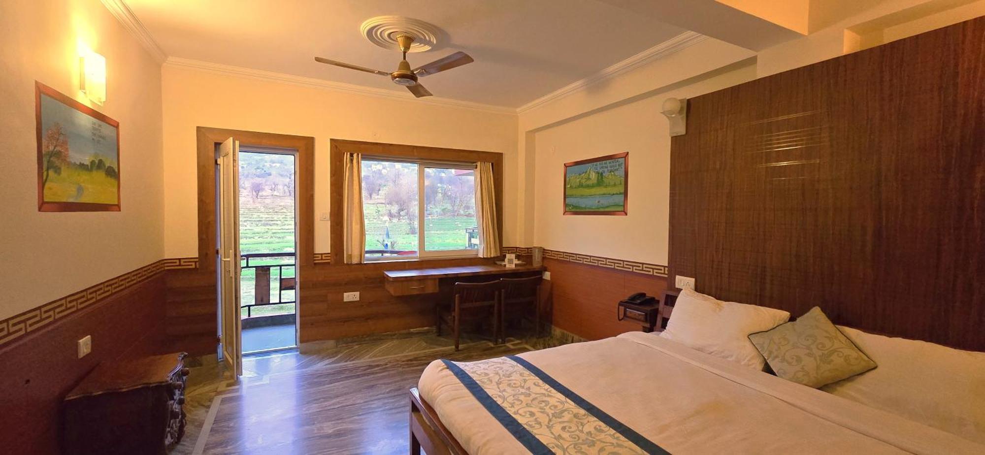 Hotel Samdupling Himalayan Brothers Дармсала Екстер'єр фото