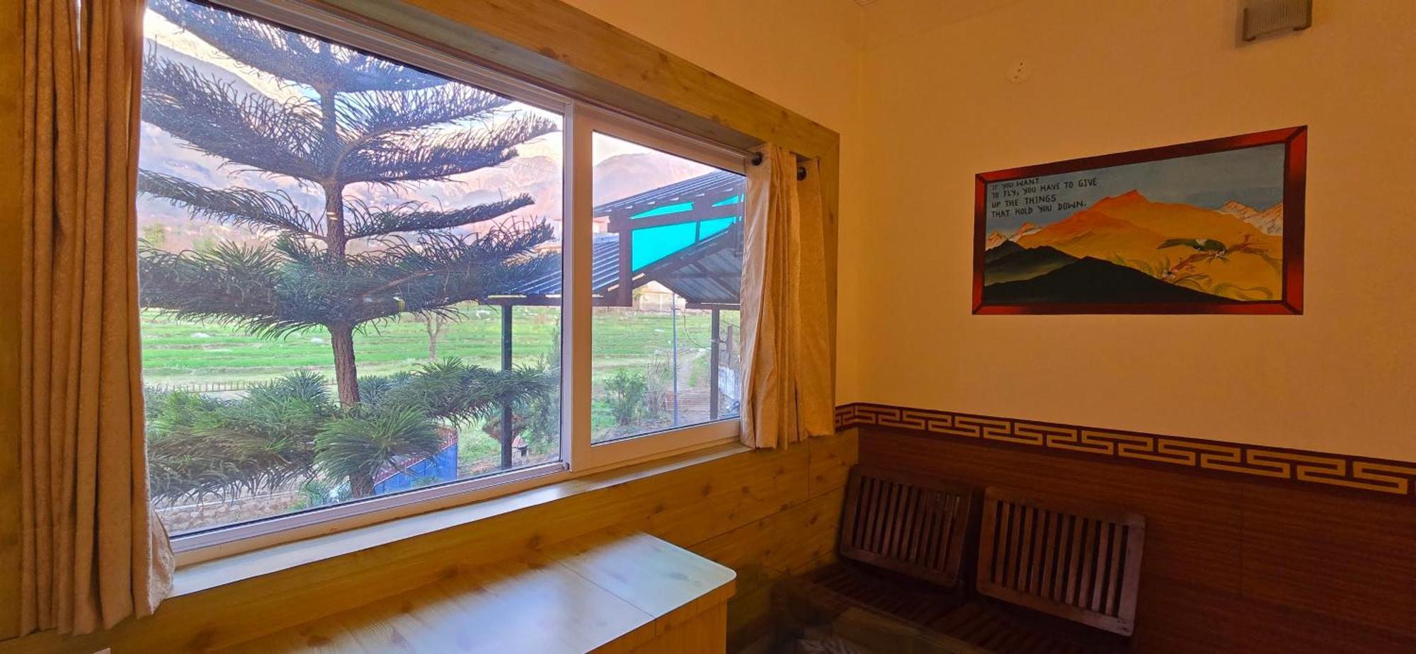 Hotel Samdupling Himalayan Brothers Дармсала Екстер'єр фото