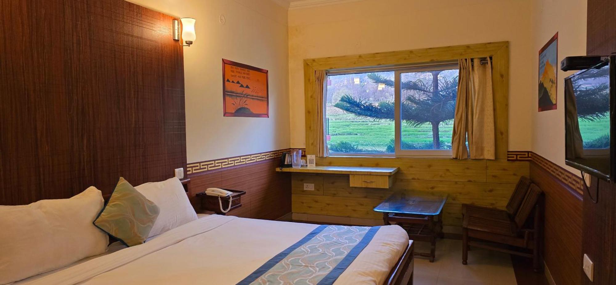 Hotel Samdupling Himalayan Brothers Дармсала Екстер'єр фото