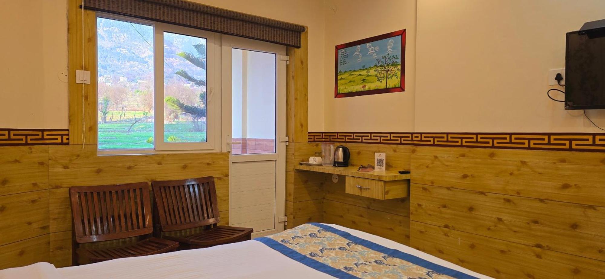 Hotel Samdupling Himalayan Brothers Дармсала Екстер'єр фото