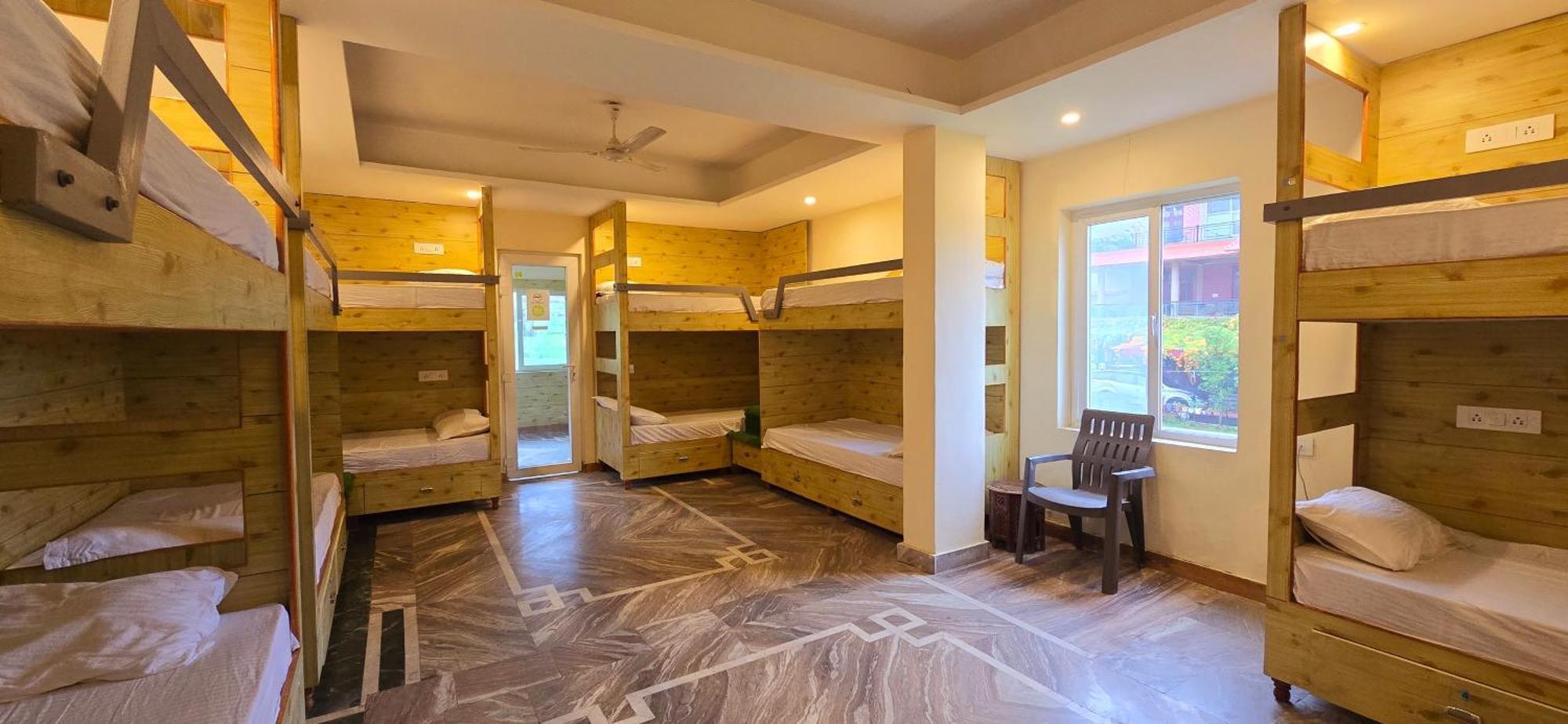 Hotel Samdupling Himalayan Brothers Дармсала Екстер'єр фото