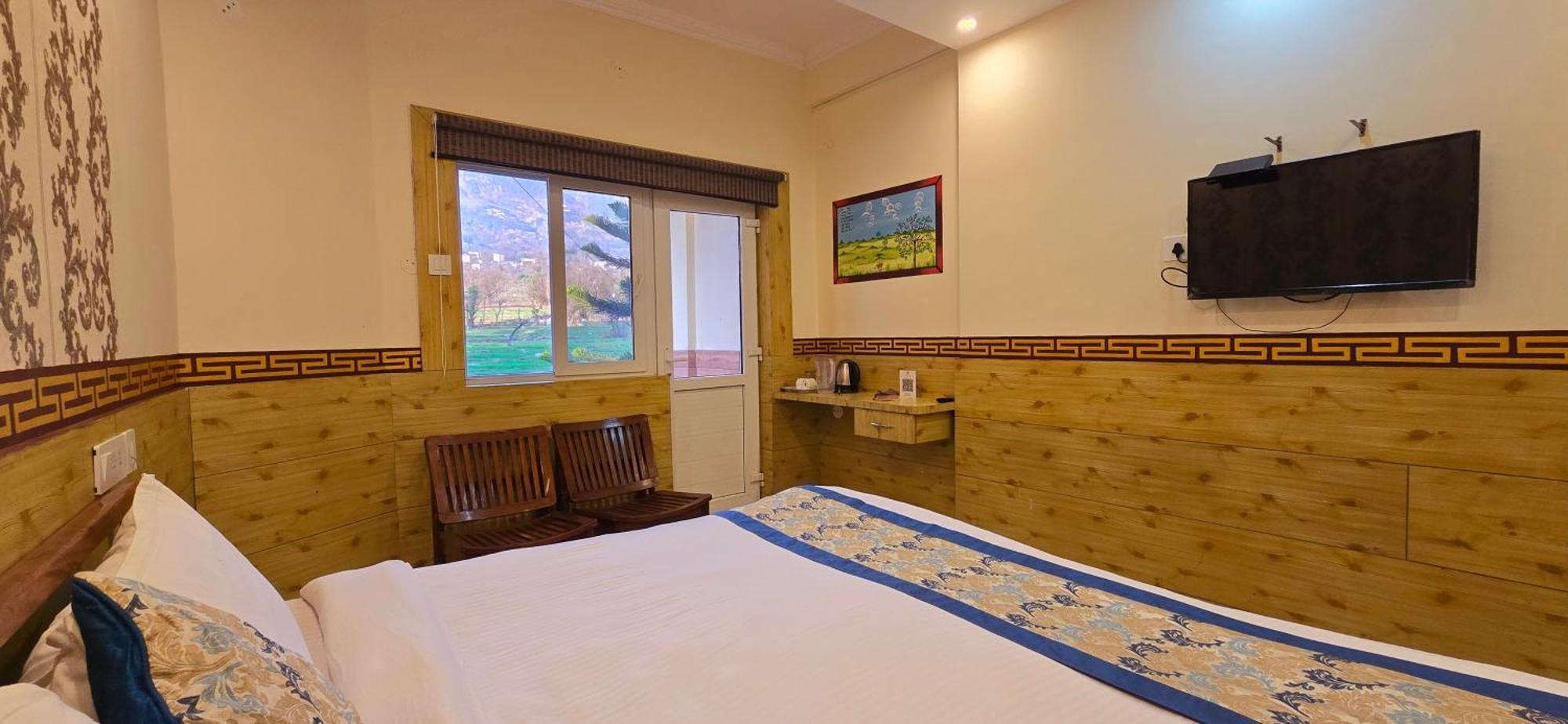 Hotel Samdupling Himalayan Brothers Дармсала Екстер'єр фото