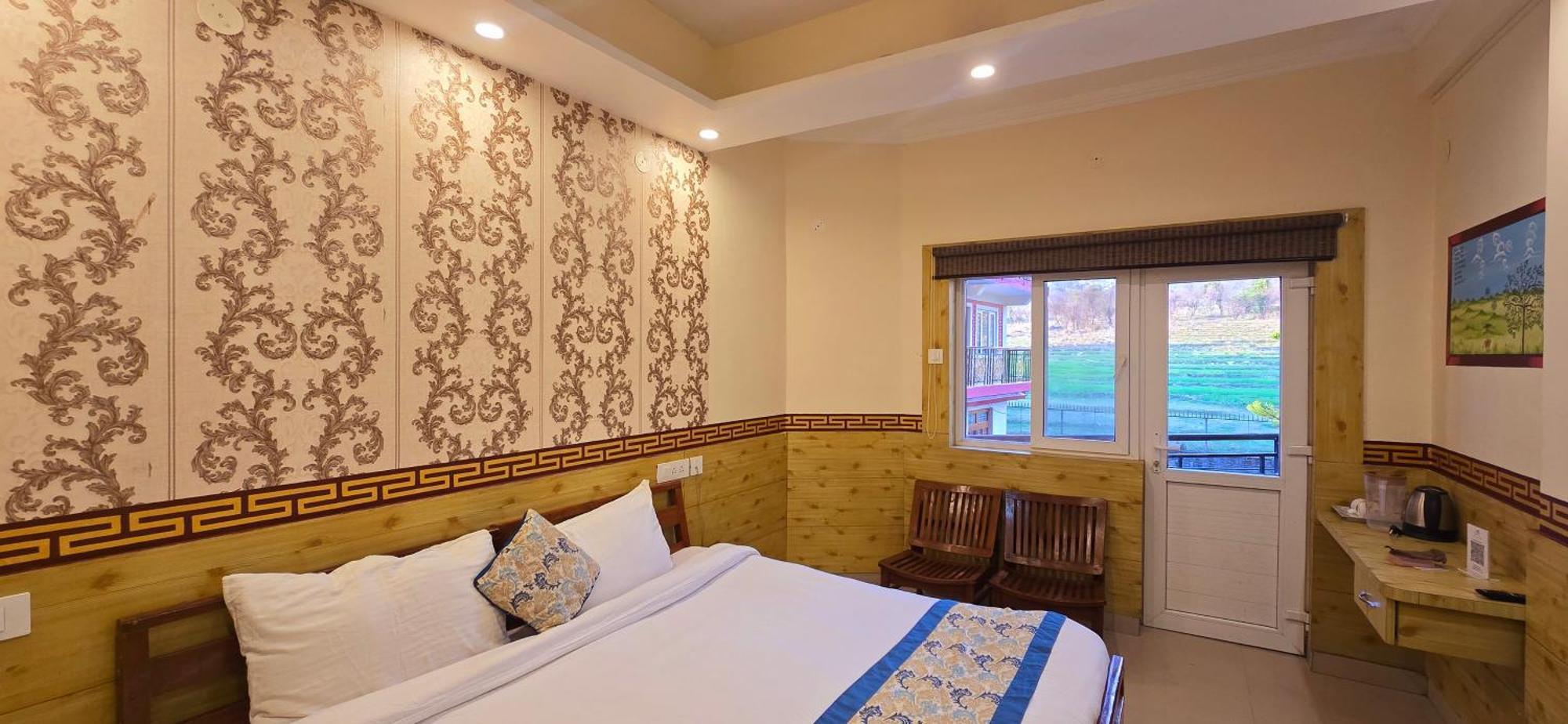 Hotel Samdupling Himalayan Brothers Дармсала Екстер'єр фото