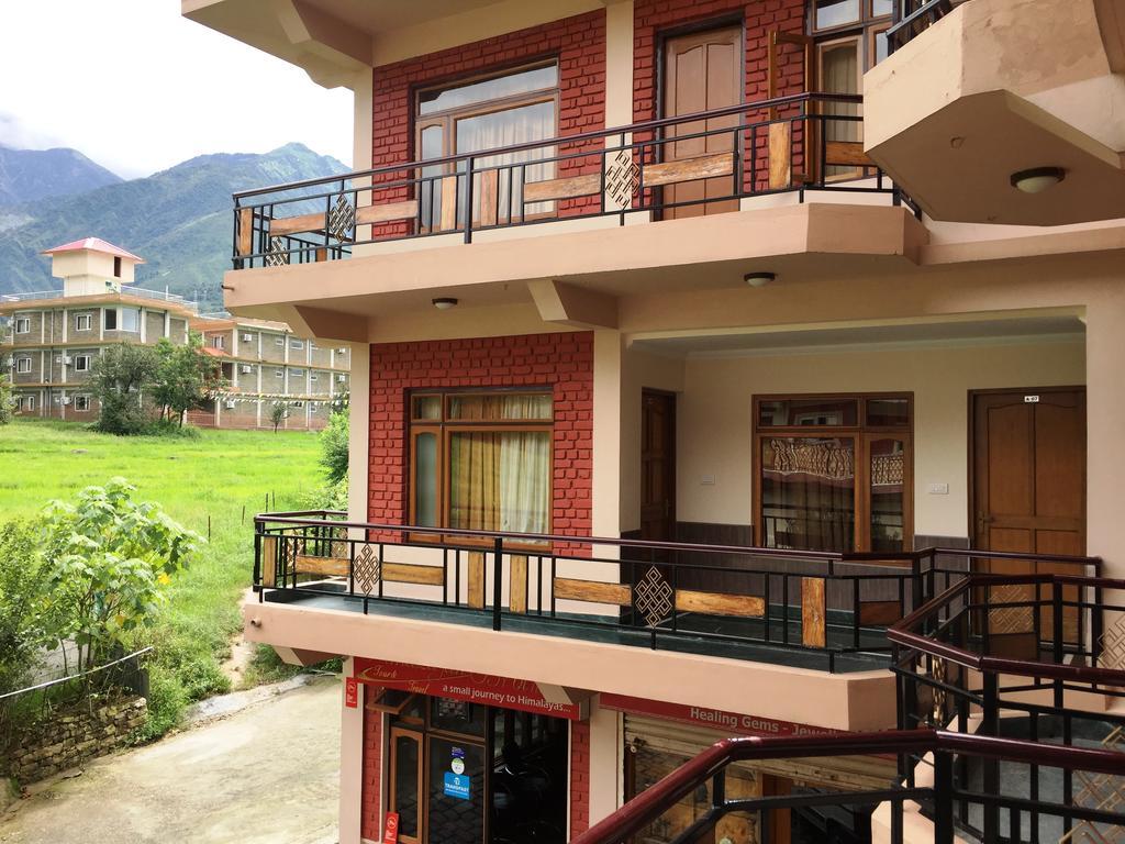 Hotel Samdupling Himalayan Brothers Дармсала Екстер'єр фото